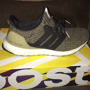 Ultra boost mocha 4.0 size 12
